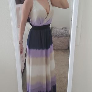 Express.  Maxi dress ,size small.
